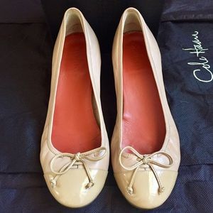 Cole Haan Air Tali Lace Wedge, Tan